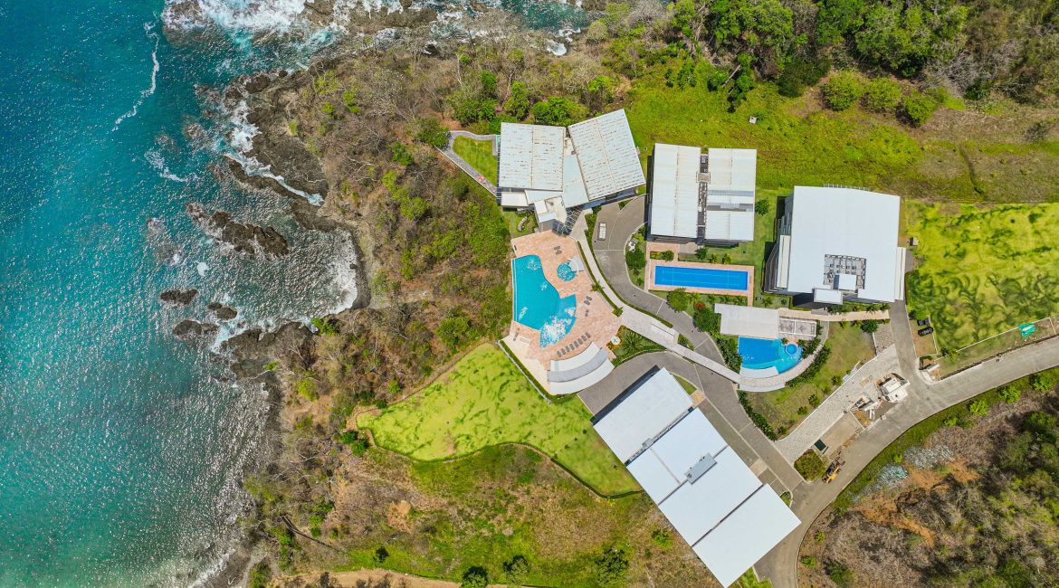 Ocean View Condos for Sale in Faro Escondido 2, Central Pacific