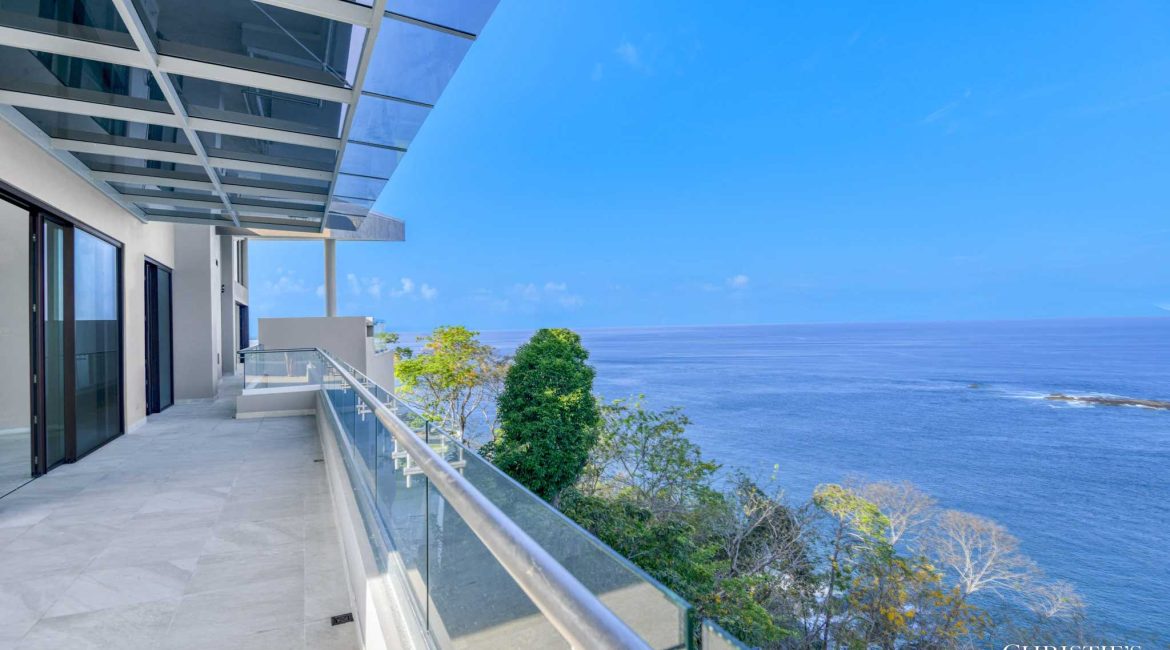 Luxury Double Pool Penthouse Residence – Faro Escondido
