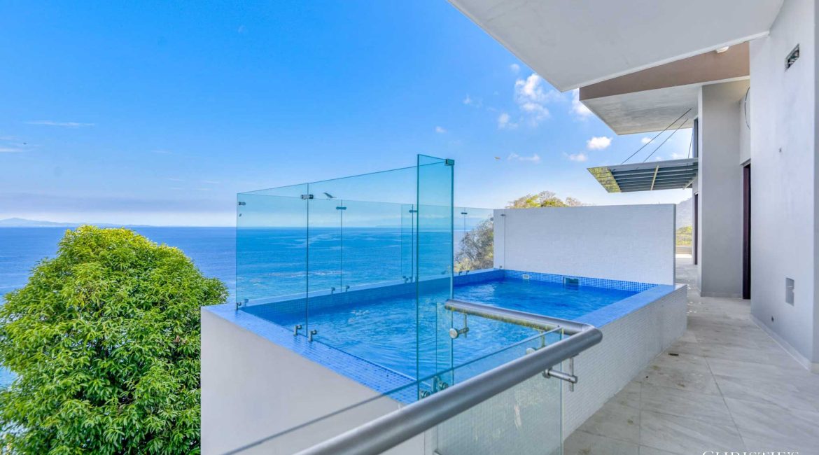 Luxury Double Pool Penthouse Residence – Faro Escondido