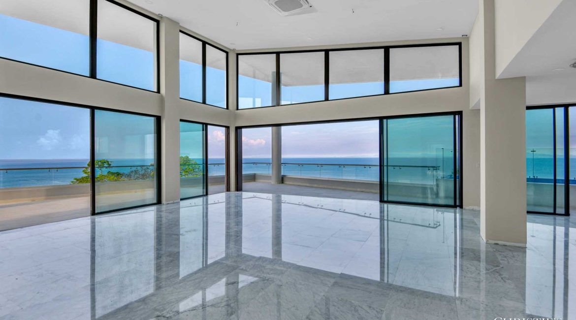 Luxury Double Pool Penthouse Residence – Faro Escondido