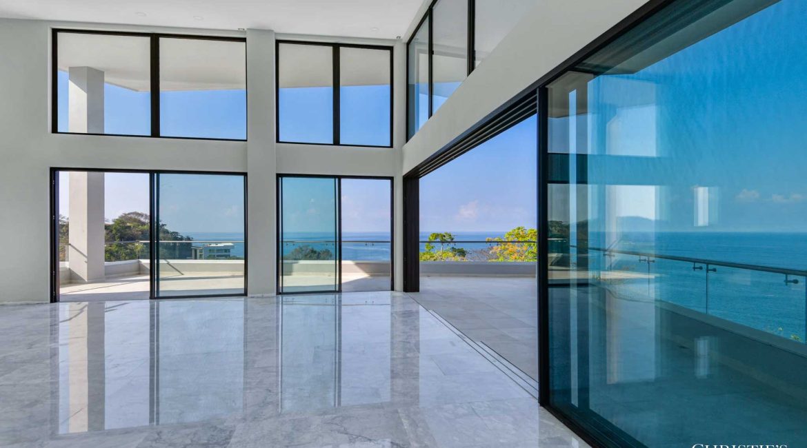 Luxury Double Pool Penthouse Residence – Faro Escondido