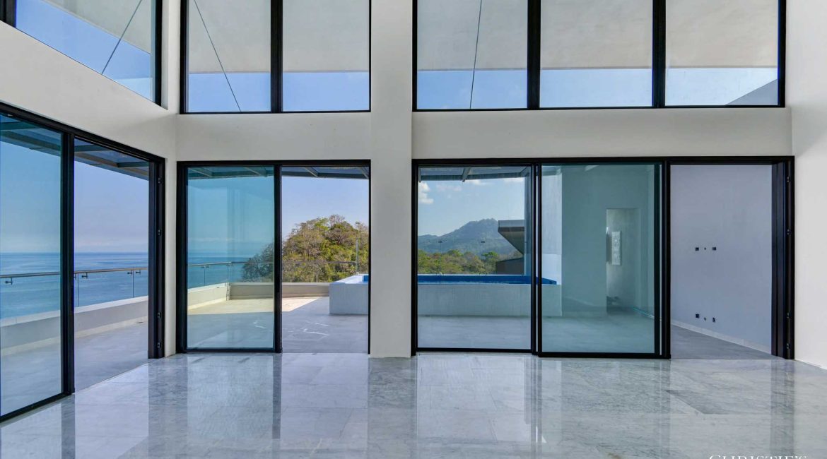 Luxury Double Pool Penthouse Residence – Faro Escondido