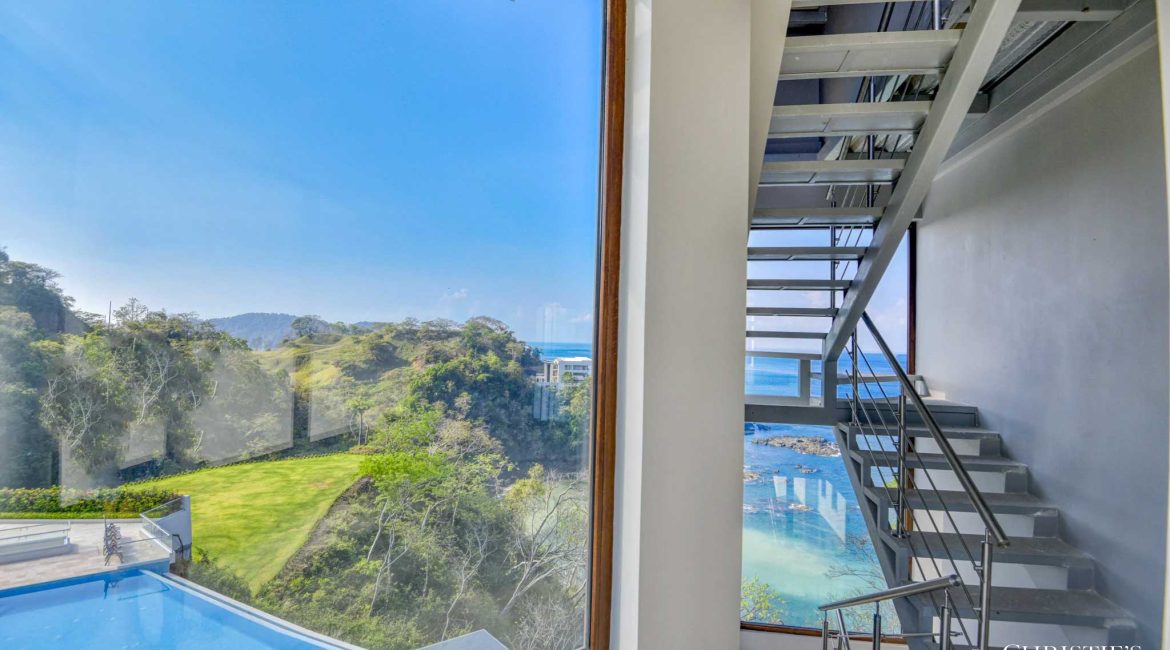 Luxury Double Pool Penthouse Residence – Faro Escondido