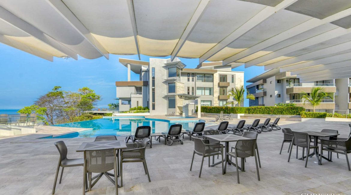 Luxury Double Pool Penthouse Residence – Faro Escondido