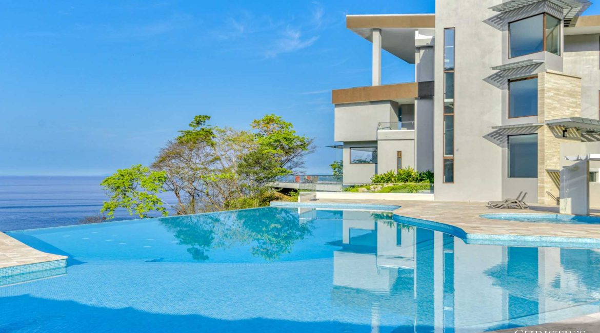 Luxury Double Pool Penthouse Residence – Faro Escondido