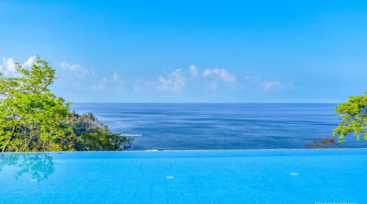 Luxury Double Pool Penthouse Residence – Faro Escondido