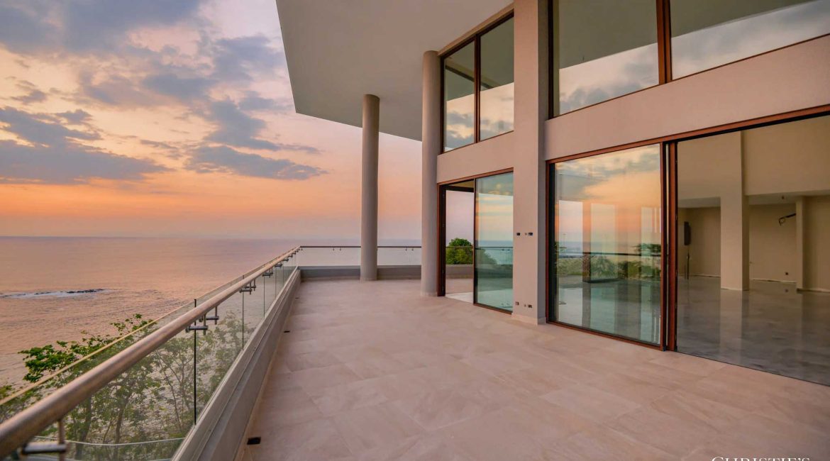 Luxury Double Pool Penthouse Residence – Faro Escondido