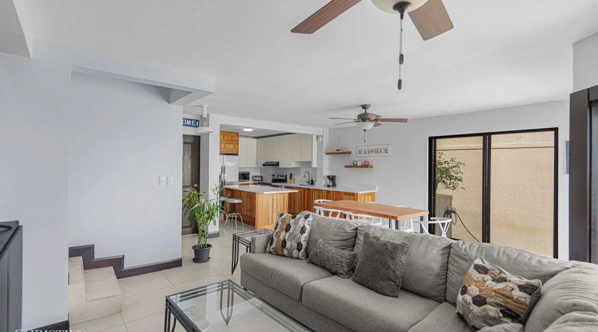 Oceanview Apartment in Faro Escondido – Private Living, Owners Only