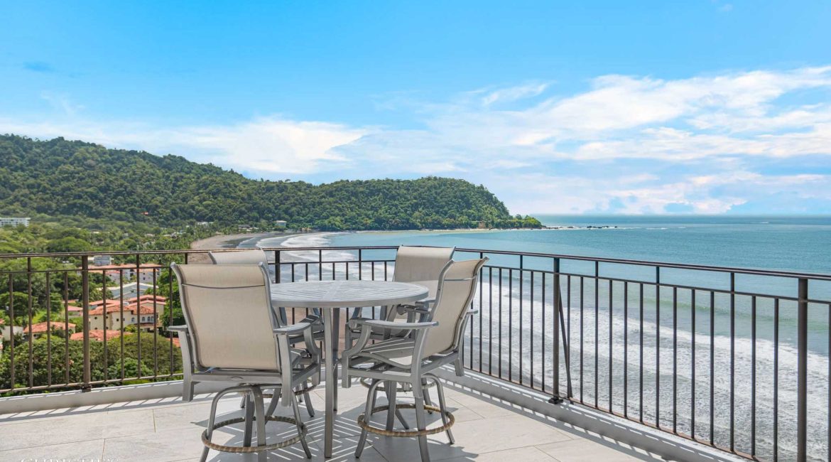 Vista Las Palmas – Executive Oceanfront Penthouse 11B