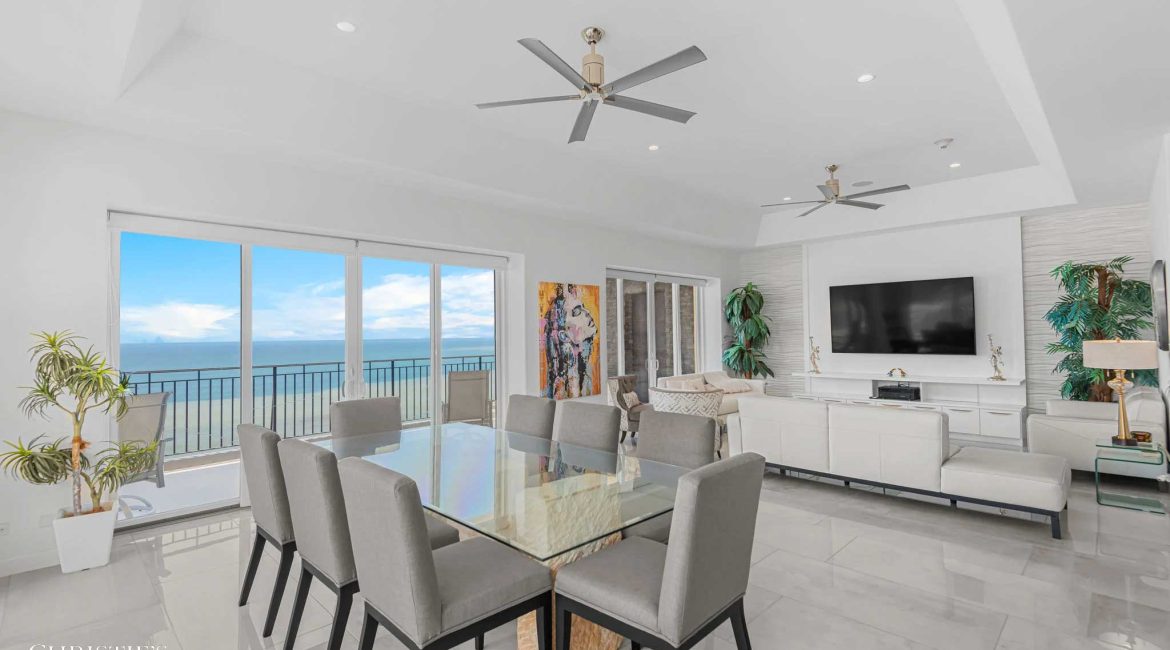 Vista Las Palmas – Executive Oceanfront Penthouse 11B