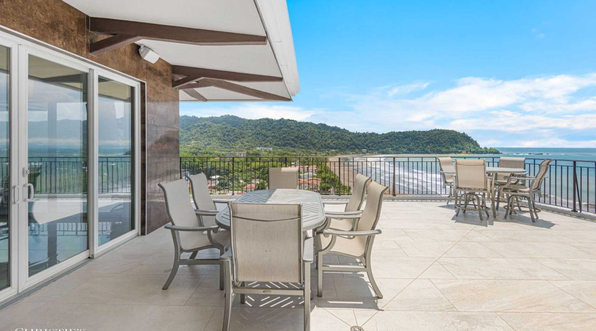 Vista Las Palmas – Executive Oceanfront Penthouse 11B
