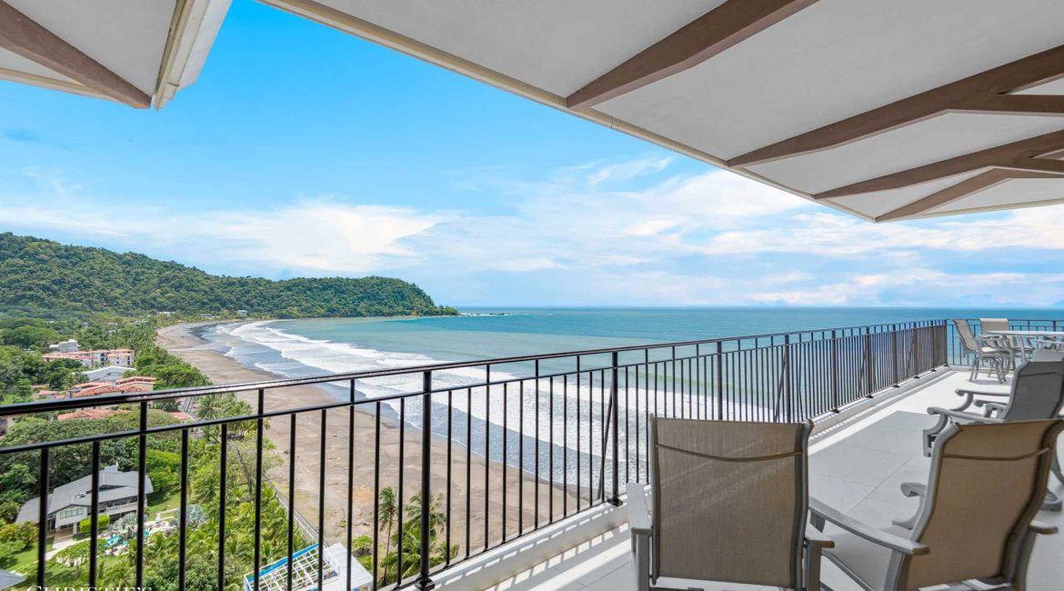 Vista Las Palmas – Executive Oceanfront Penthouse 11B