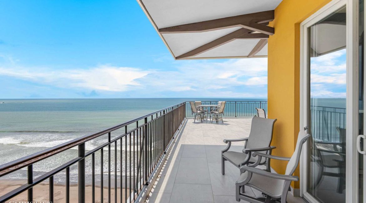 Vista Las Palmas – Executive Oceanfront Penthouse 11B