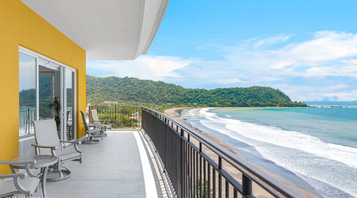 Vista Las Palmas – Executive Oceanfront Penthouse 11B