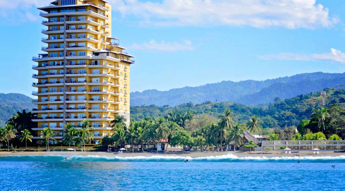 Vista Las Palmas – Executive Oceanfront Penthouse 11B