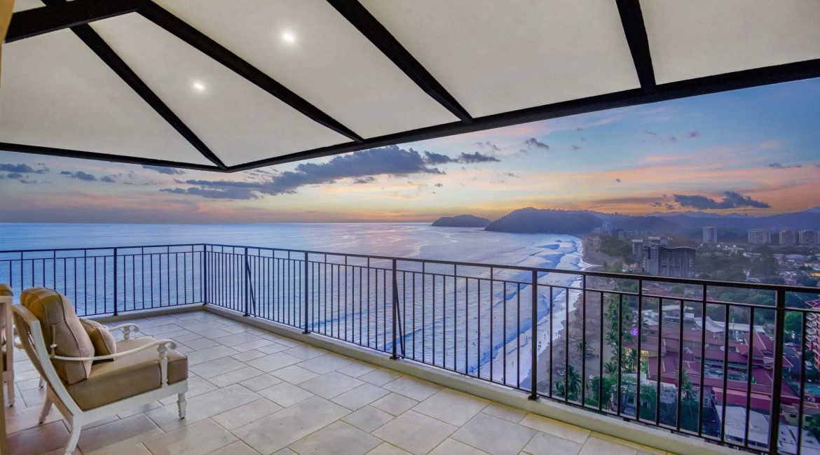 Vista Las Palmas Penthouse