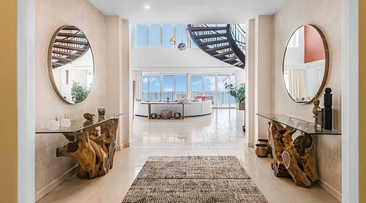 Vista Las Palmas Penthouse