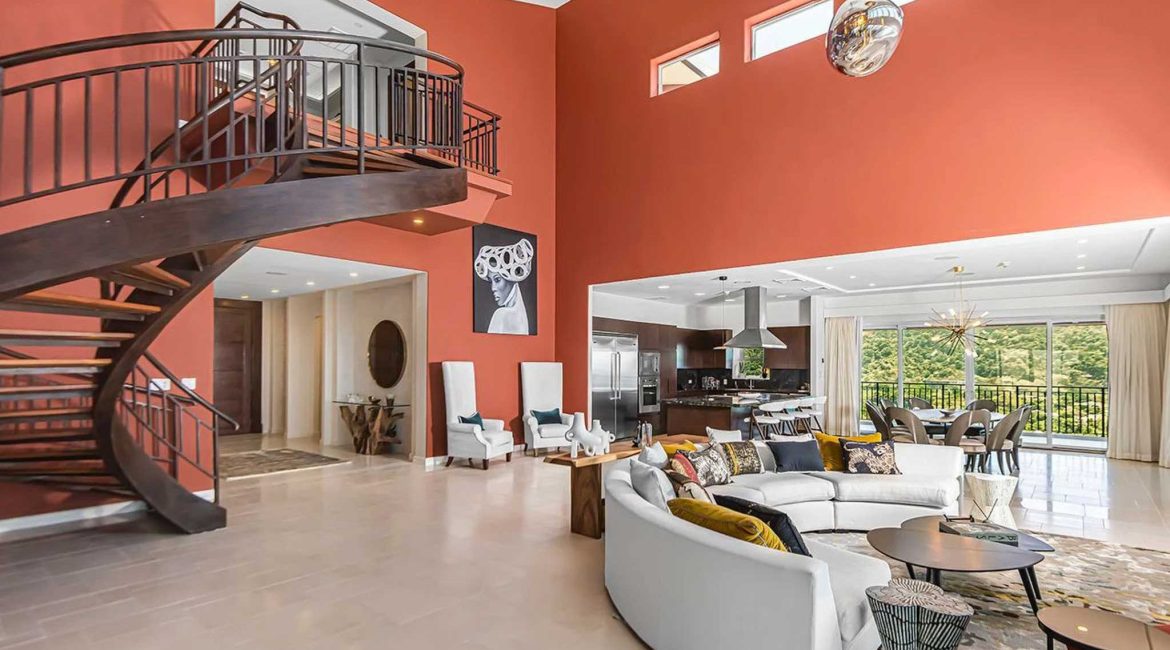Vista Las Palmas Penthouse