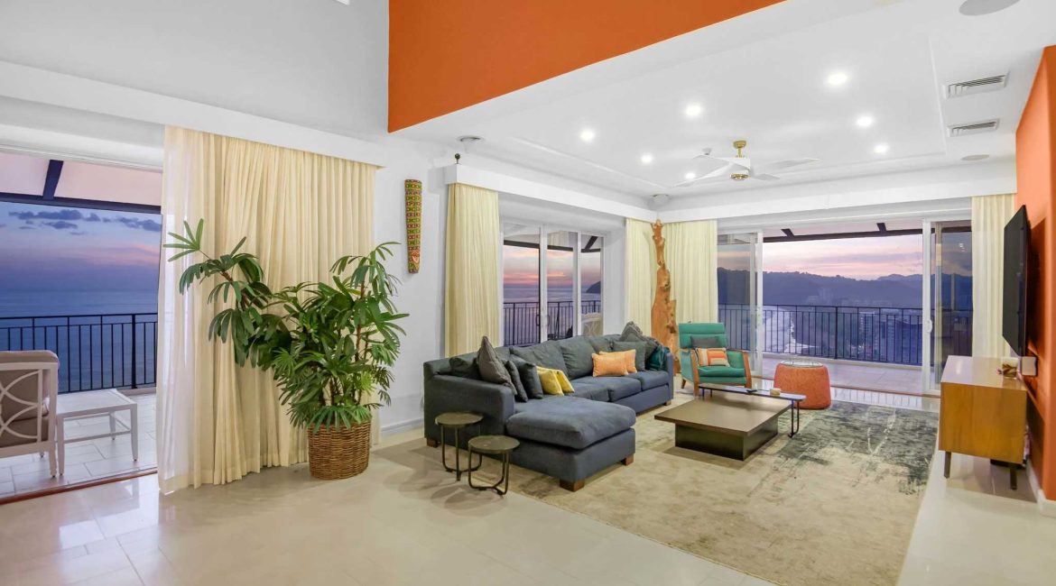 Vista Las Palmas Penthouse