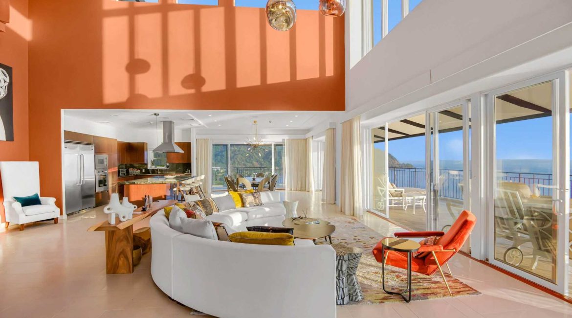 Vista Las Palmas Penthouse