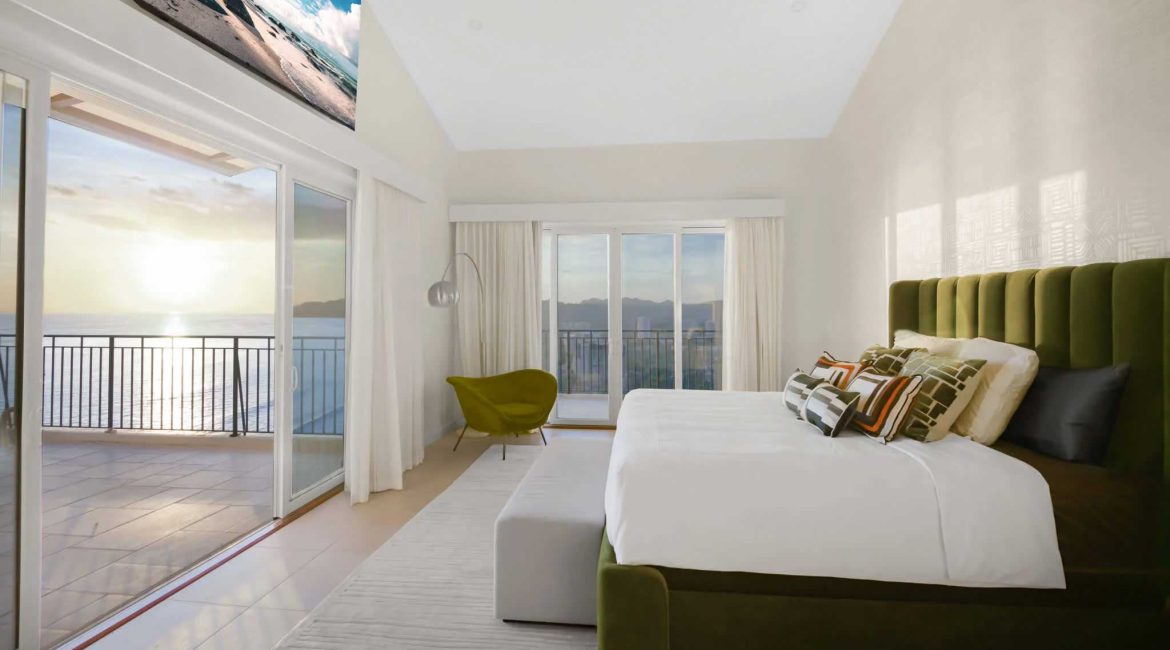 Vista Las Palmas Penthouse