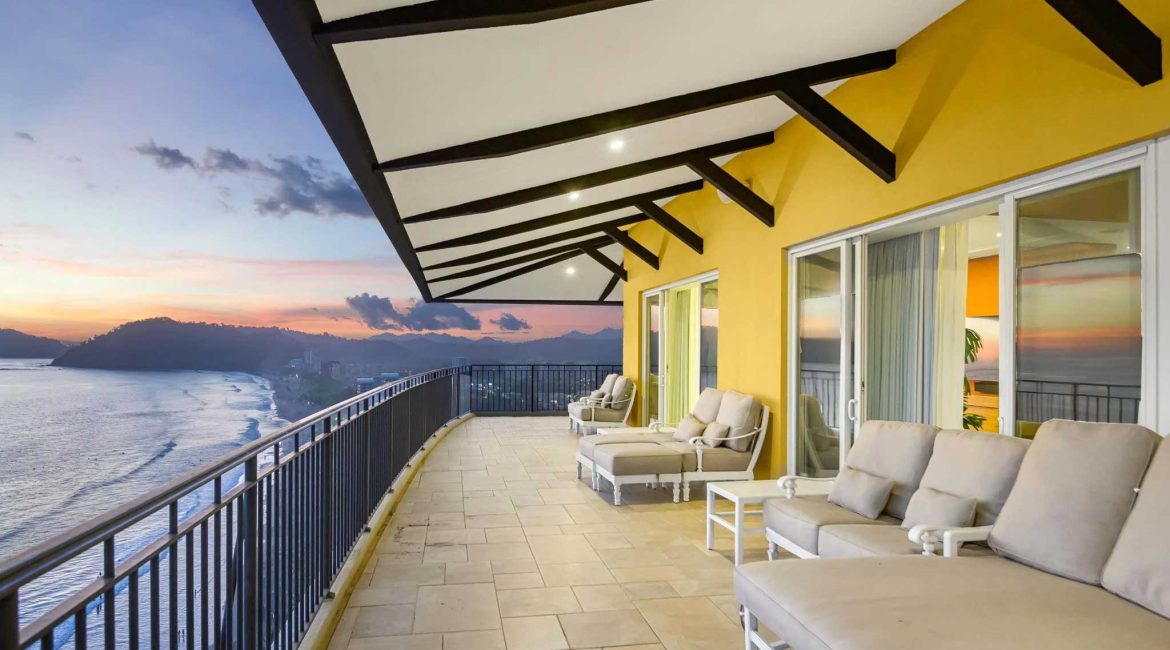 Vista Las Palmas Penthouse