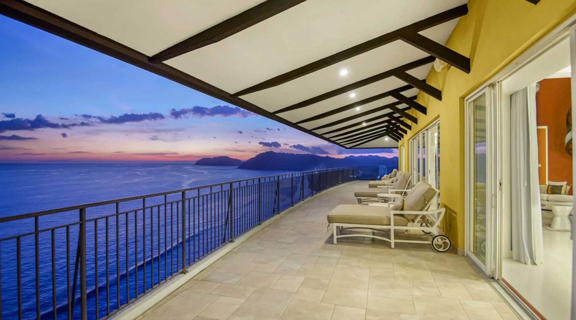Vista Las Palmas Penthouse