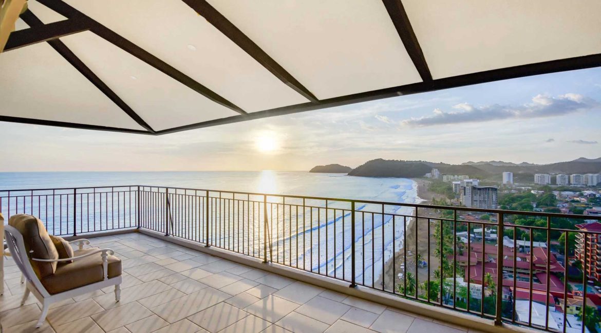 Vista Las Palmas Penthouse