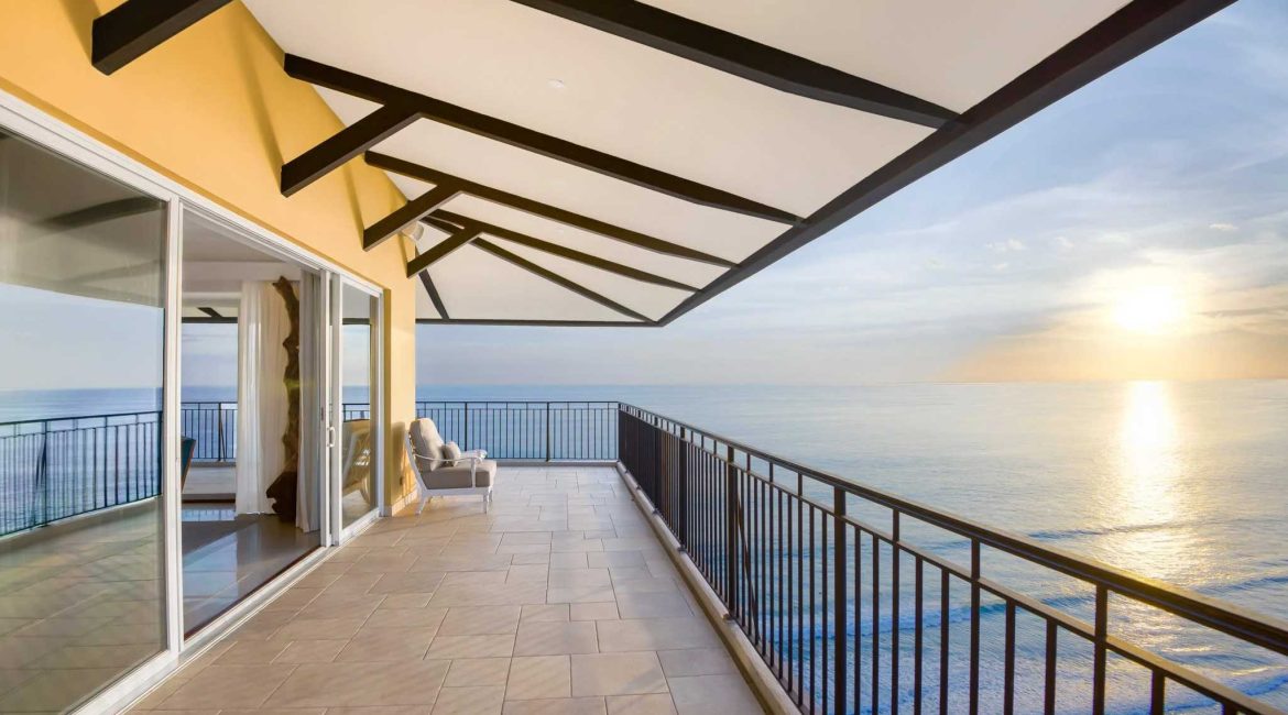 Vista Las Palmas Penthouse
